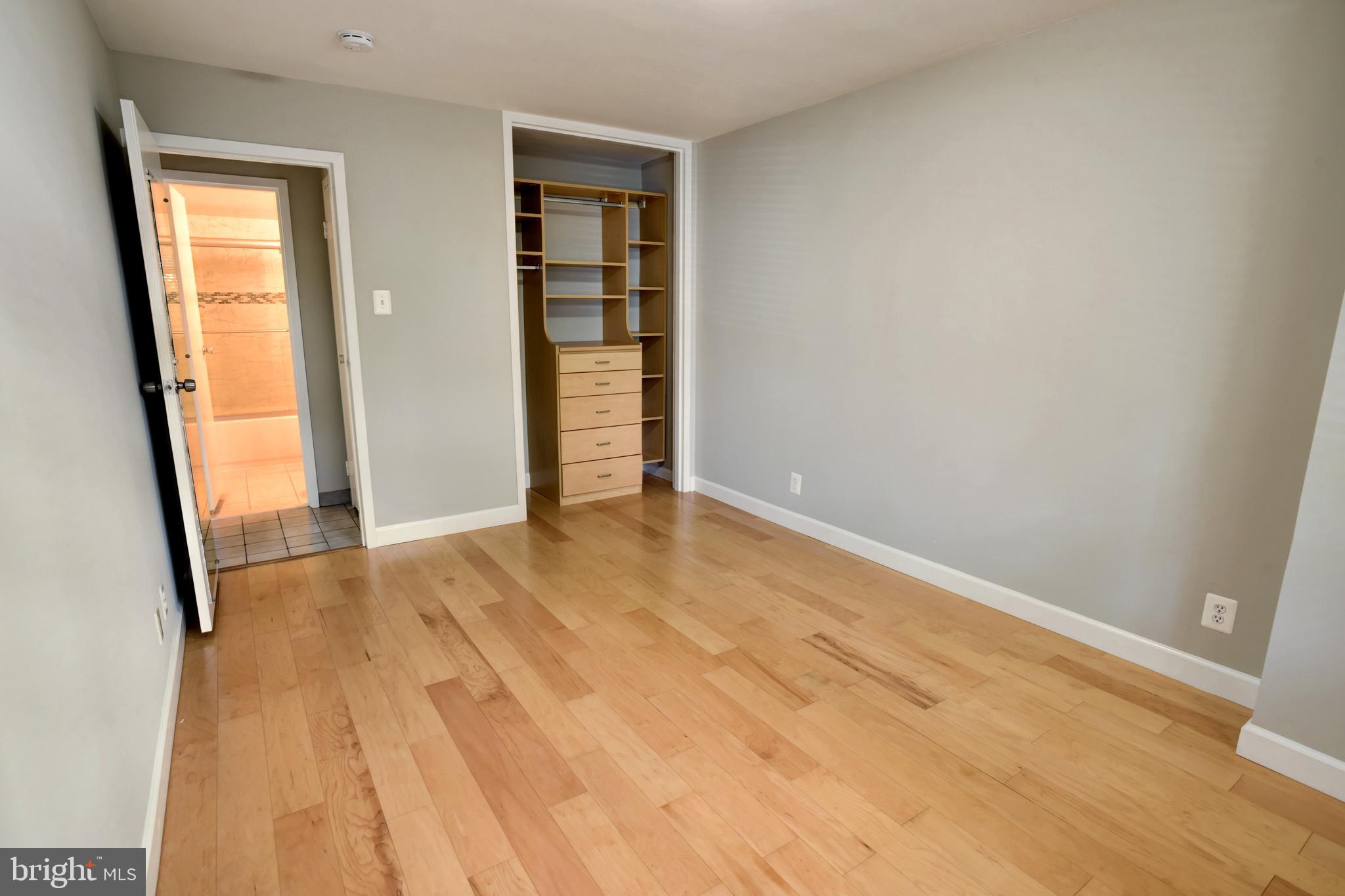 2401 H Street Northwest, Unit 208 Washington, DC 20037 - Photo 21 of 37 Closet with Built-ins