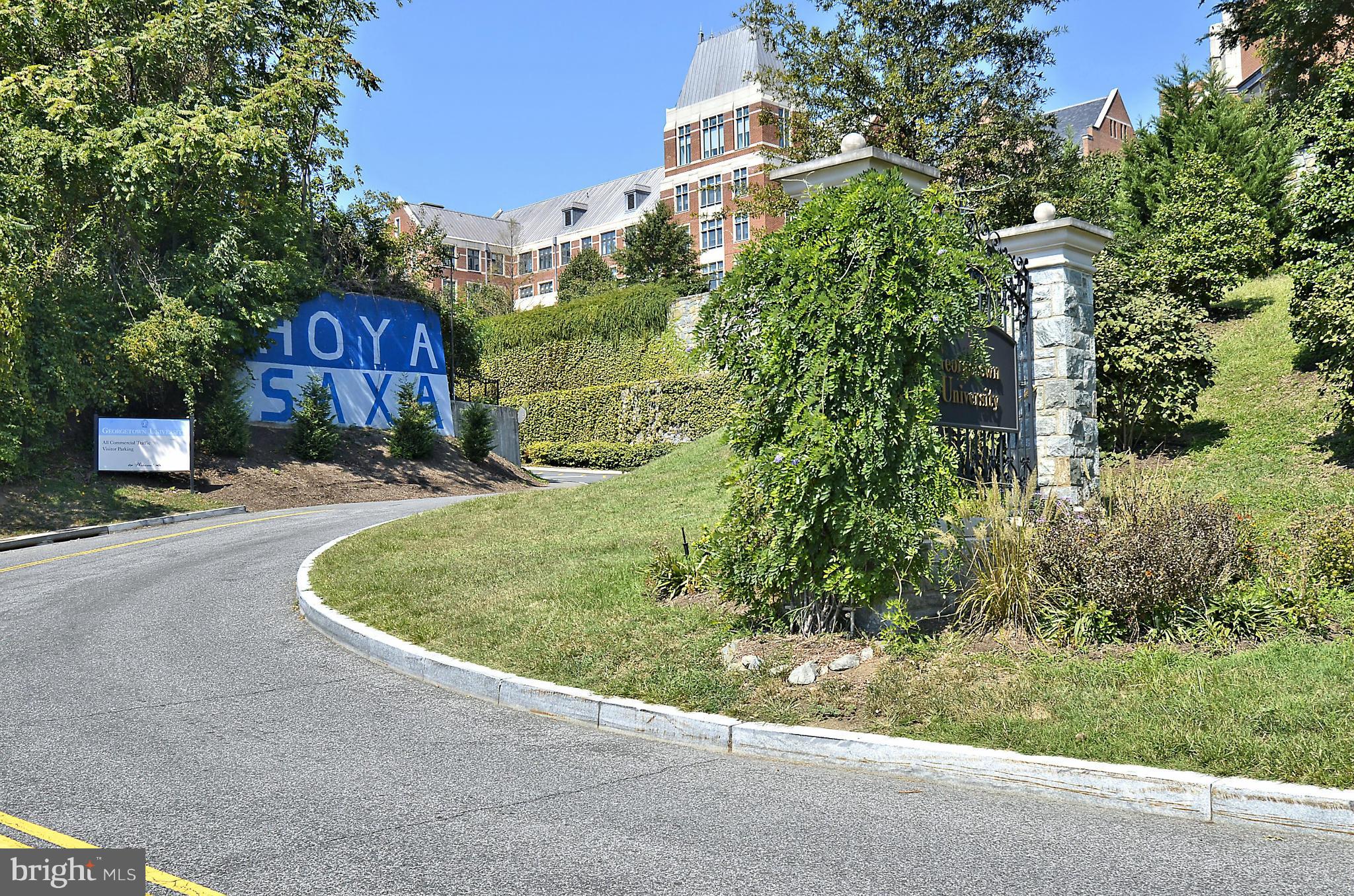 2401 H Street Northwest, Unit 208 Washington, DC 20037 - Photo 33 of 37 Georgetown University