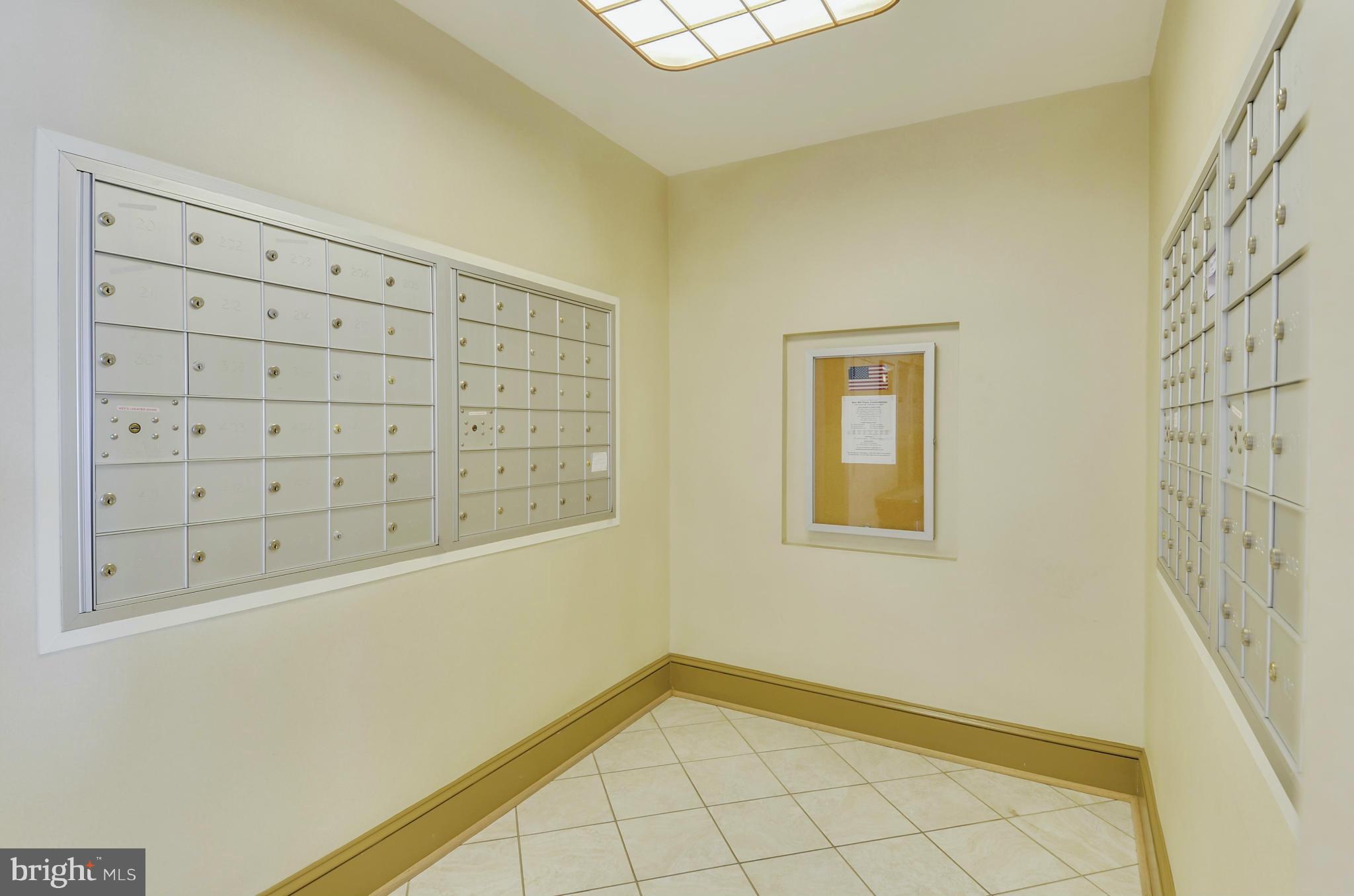 2401 H Street Northwest, Unit 208 Washington, DC 20037 - Photo 9 of 37 Mail Boxes
