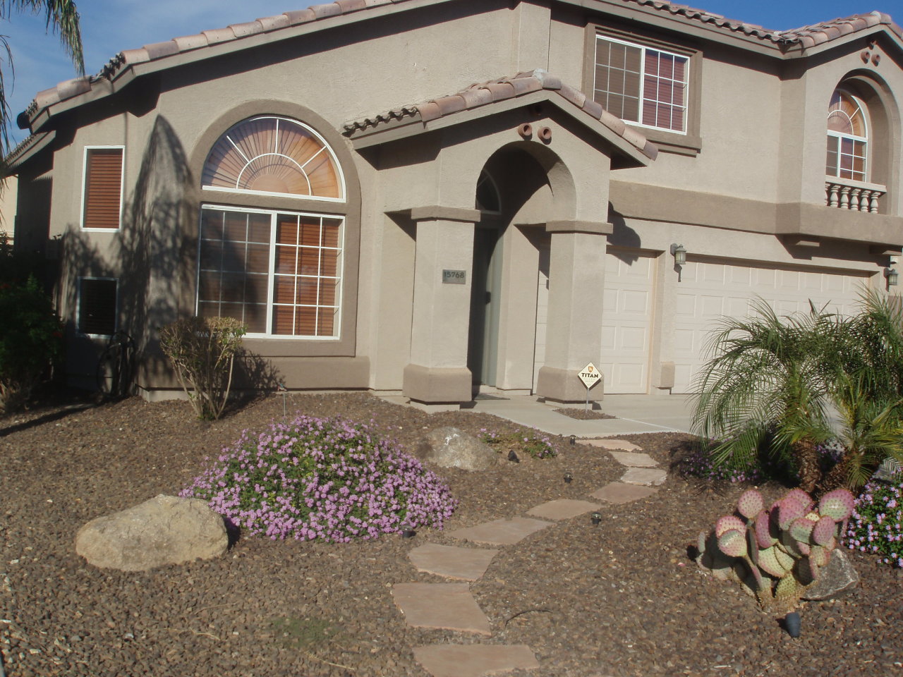 15768 West Boca Raton Road Surprise, AZ 85379 - Photo 1 of 16 Front View