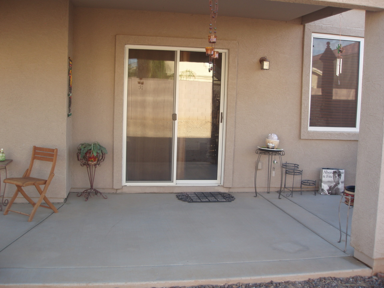 15768 West Boca Raton Road Surprise, AZ 85379 - Photo 16 of 16 Sliding Door to Patio