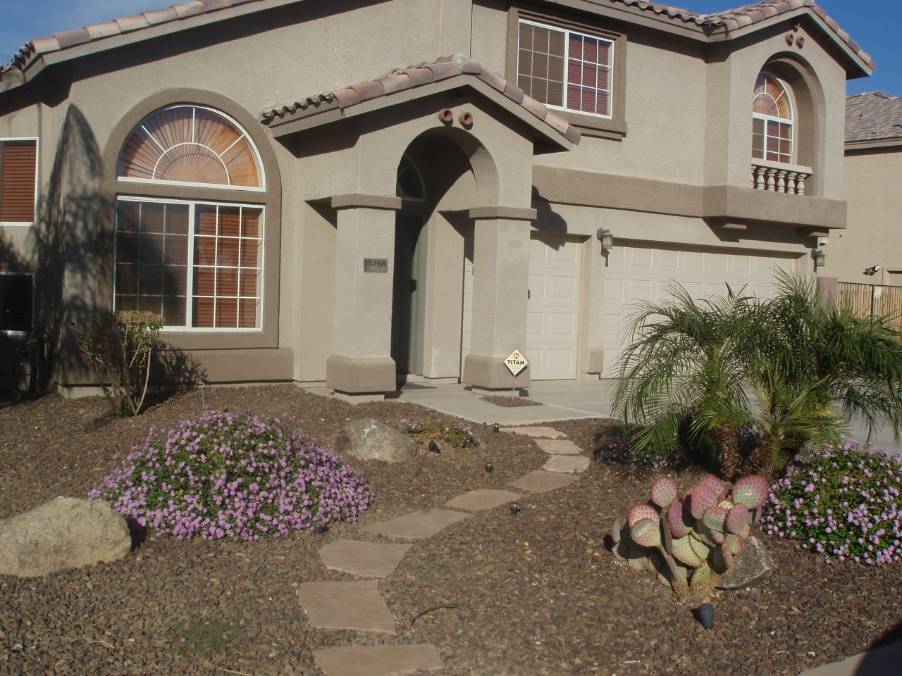 15768 West Boca Raton Road Surprise, AZ 85379 - Photo 3 of 16 Angled View
