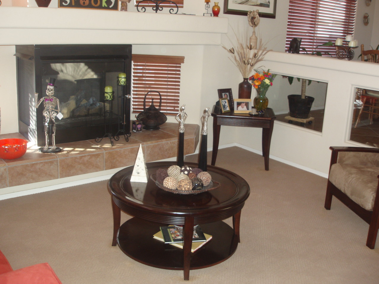 15768 West Boca Raton Road Surprise, AZ 85379 - Photo 6 of 16 Living Room
