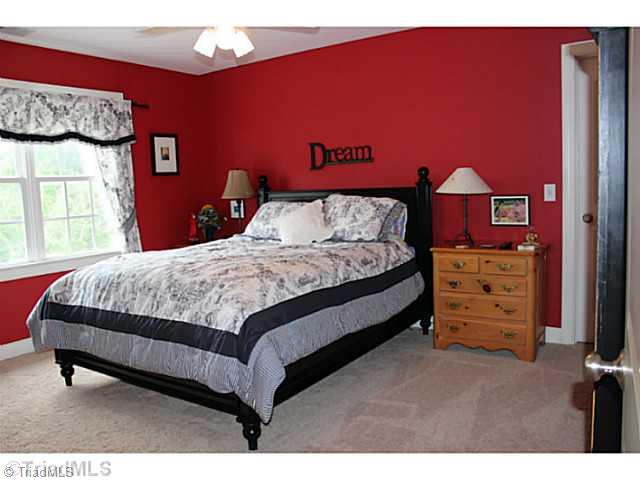 8908 Clear Springs Road Oak Ridge, NC 27310 - Photo 11 of 16 2nd Bedroom.