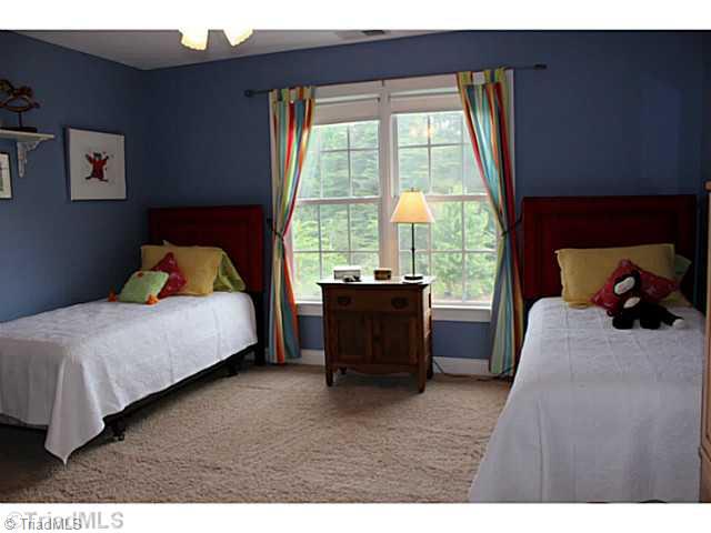 8908 Clear Springs Road Oak Ridge, NC 27310 - Photo 12 of 16 3rd Bedroom.