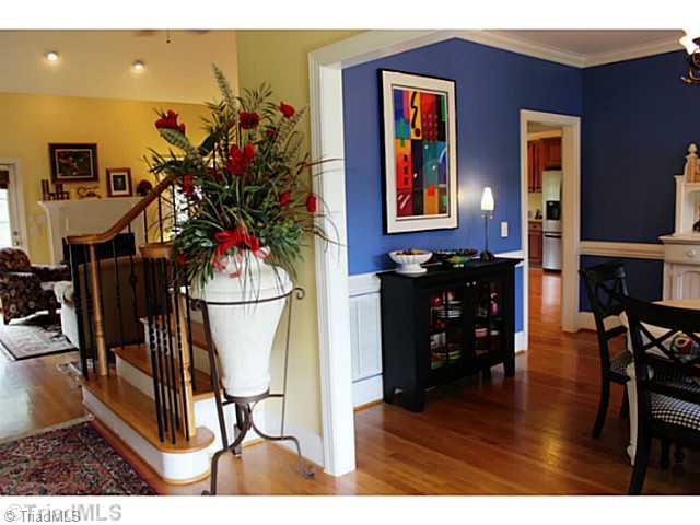8908 Clear Springs Road Oak Ridge, NC 27310 - Photo 3 of 16 Dining Room.