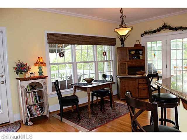 8908 Clear Springs Road Oak Ridge, NC 27310 - Photo 5 of 16 Breakfast.