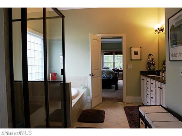 8908 Clear Springs Road Oak Ridge, NC 27310 - Photo 10 of 16 Master Bath/Spa.