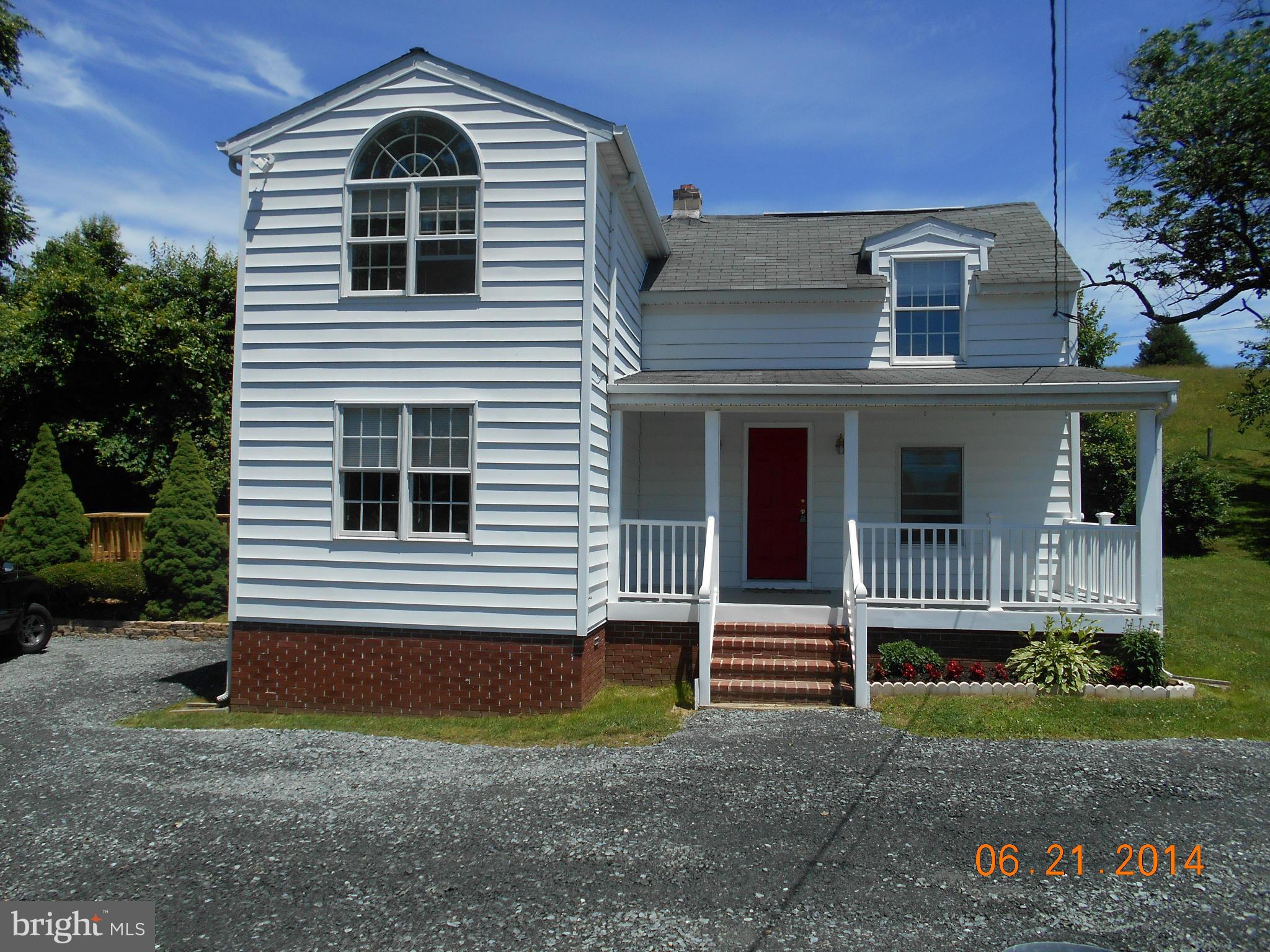2322 Pennington Road Bel Air, MD 21015 - Photo 1 of 12 Exterior (Front)