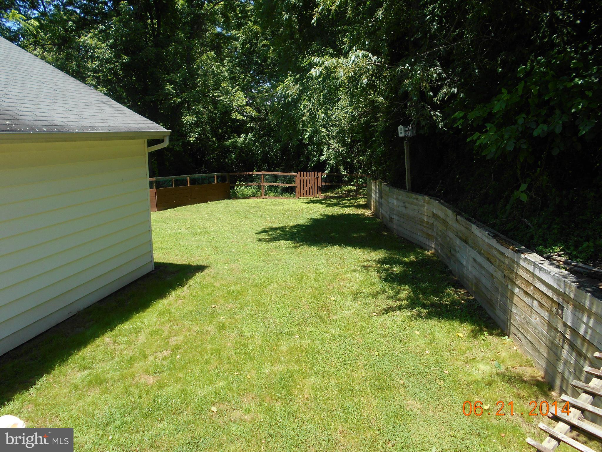2322 Pennington Road Bel Air, MD 21015 - Photo 11 of 12 Exterior (Rear)
