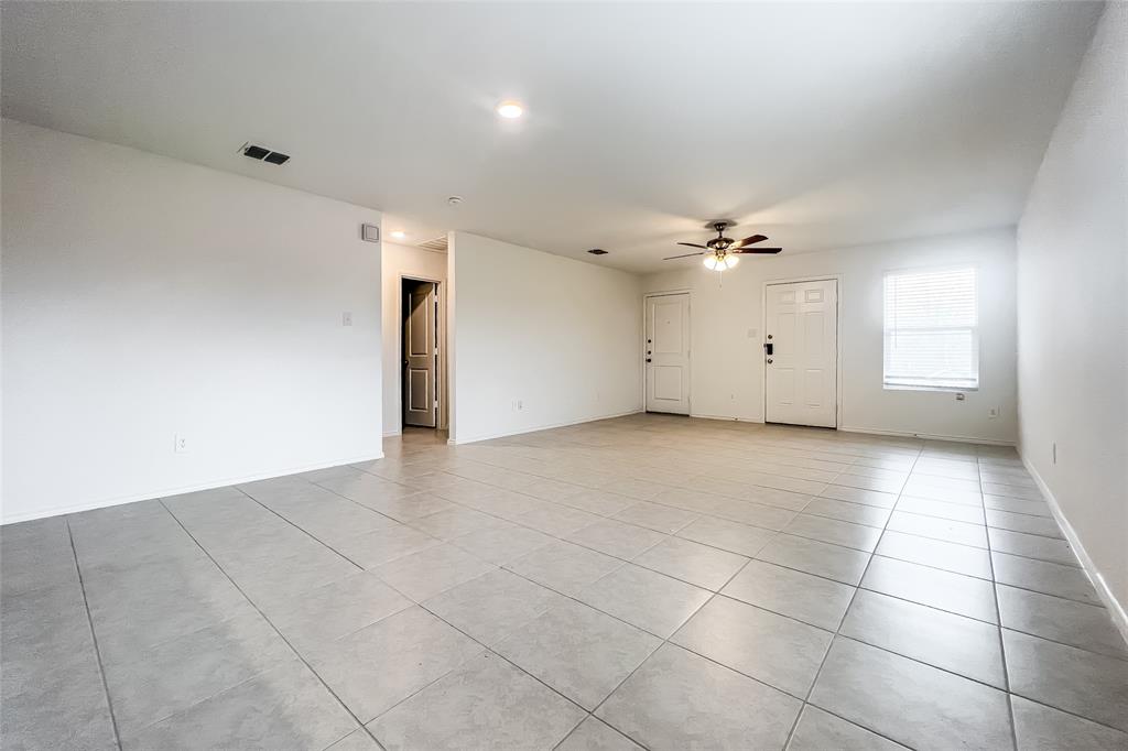 2943 Wallace Wls Court Crandall, TX 75114 - Photo 2 of 16 a view of an empty room
