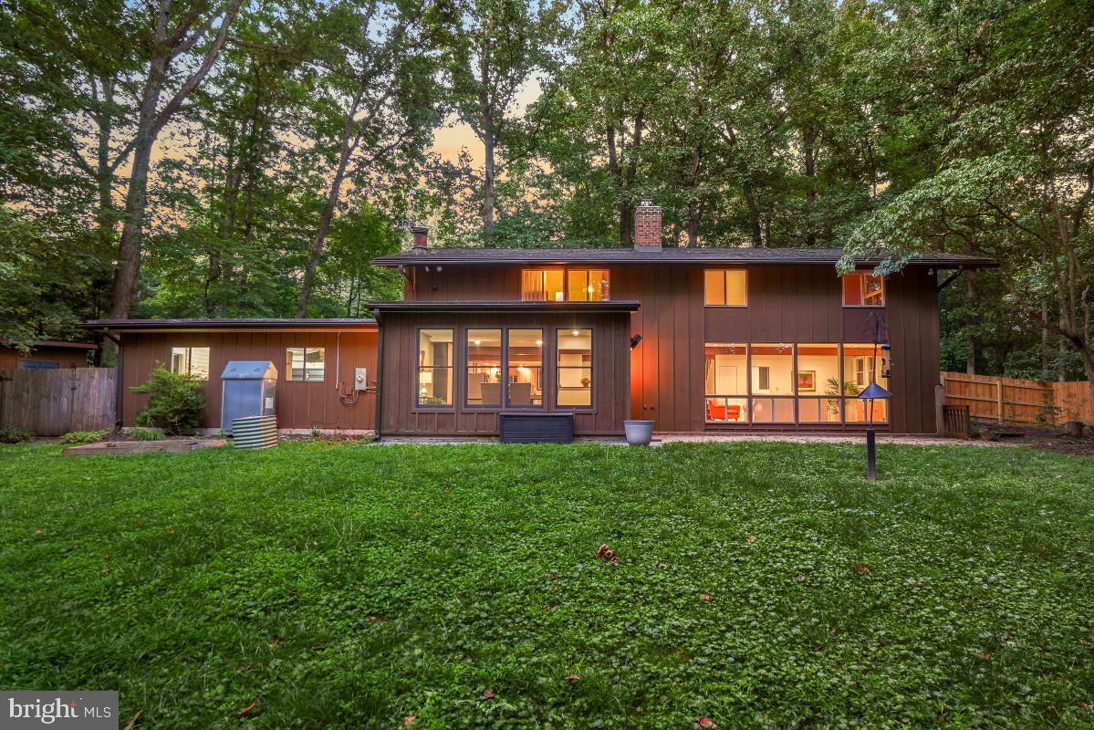 8545 Pineway Court Laurel, MD 20723 - Photo 32 of 41 Picturesque Setting