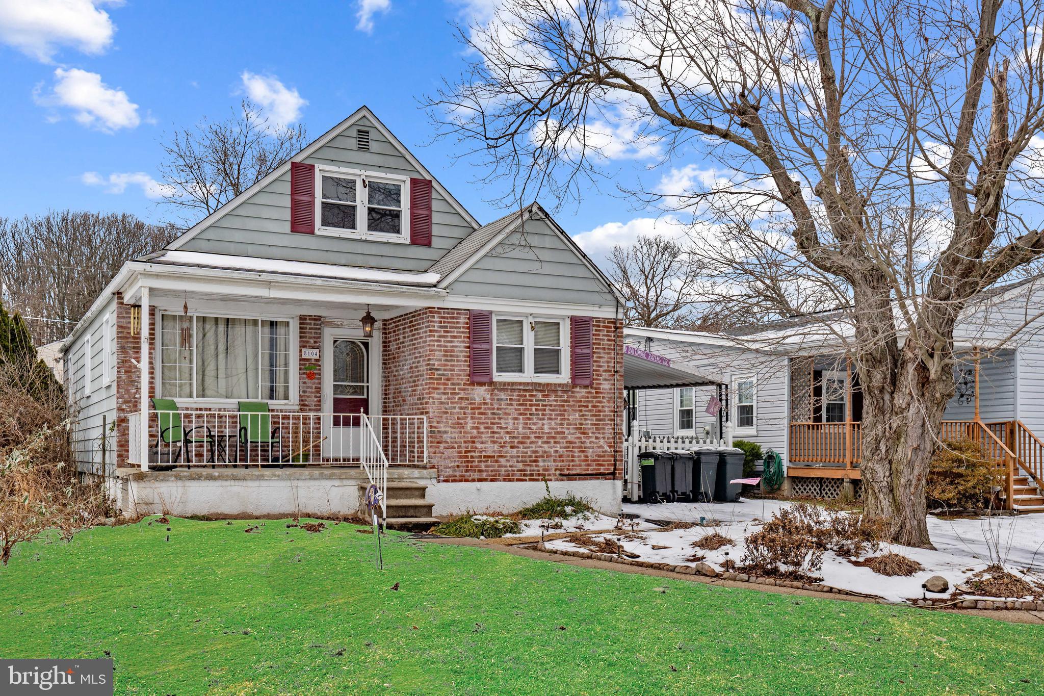 8104 Bon Air Road Baltimore, MD 21234 - Photo 1 of 5
