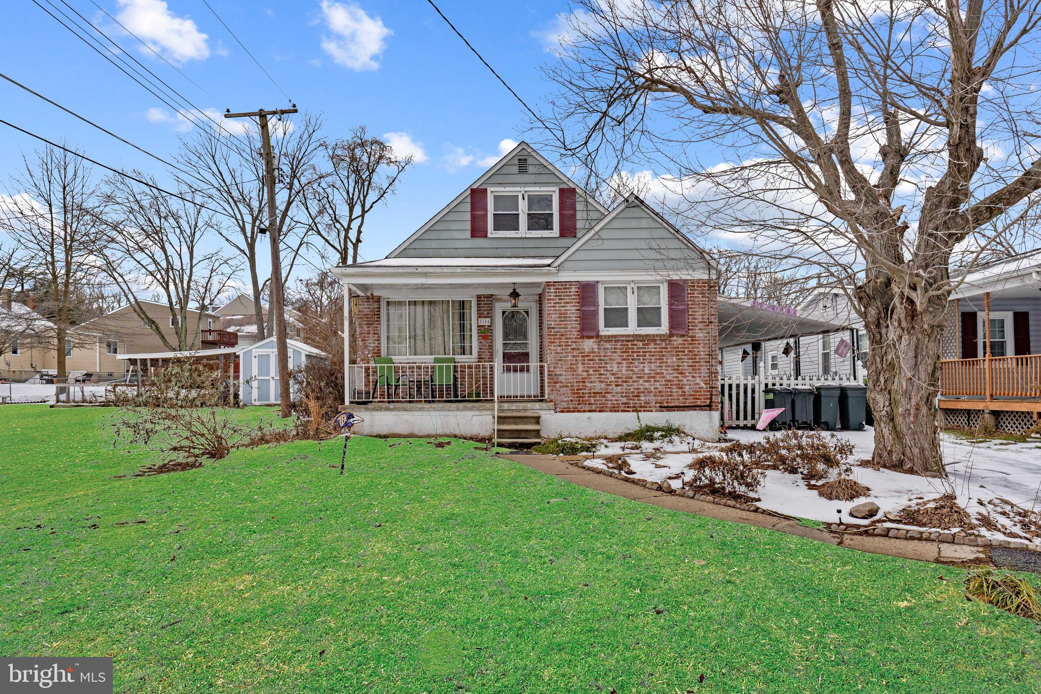 8104 Bon Air Road Baltimore, MD 21234 - Photo 2 of 5