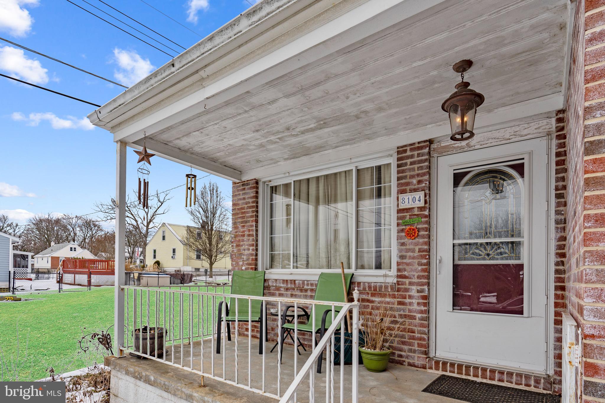 8104 Bon Air Road Baltimore, MD 21234 - Photo 3 of 5