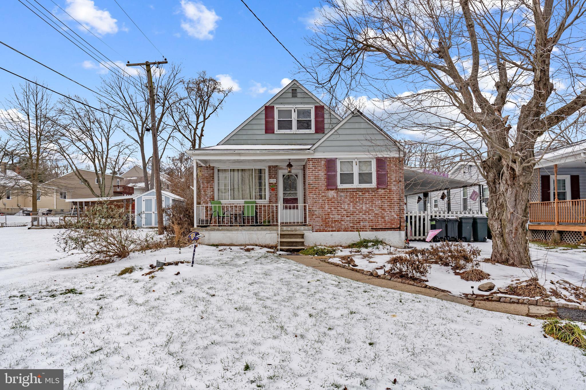 8104 Bon Air Road Baltimore, MD 21234 - Photo 4 of 5