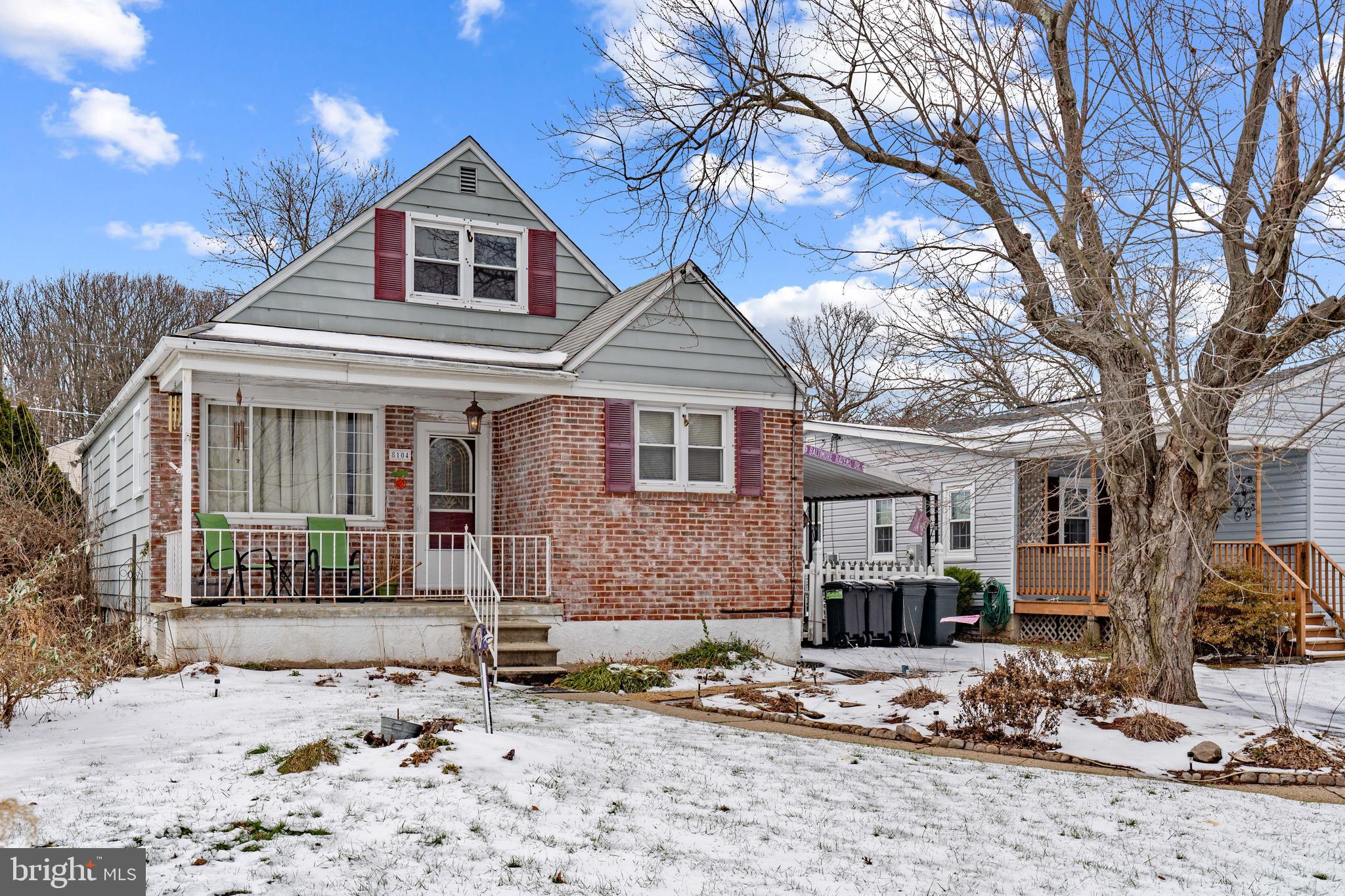 8104 Bon Air Road Baltimore, MD 21234 - Photo 5 of 5