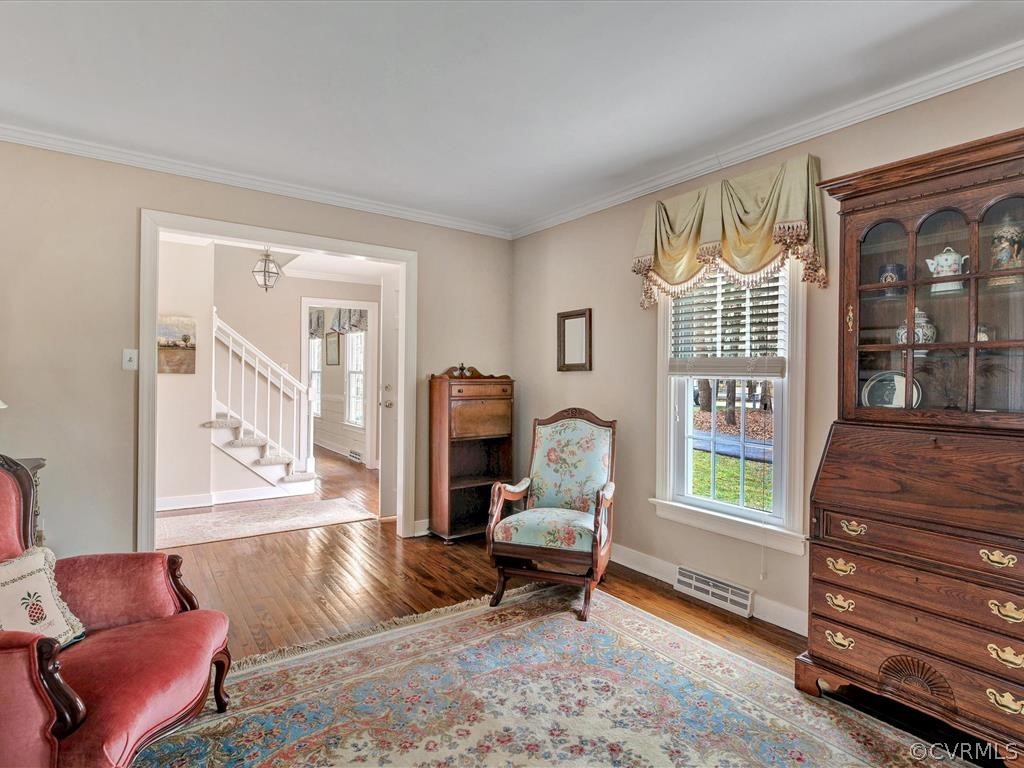 2251 Winterfield Road Midlothian, VA 23113 - Photo 5 of 27 a living room with furniture and a window