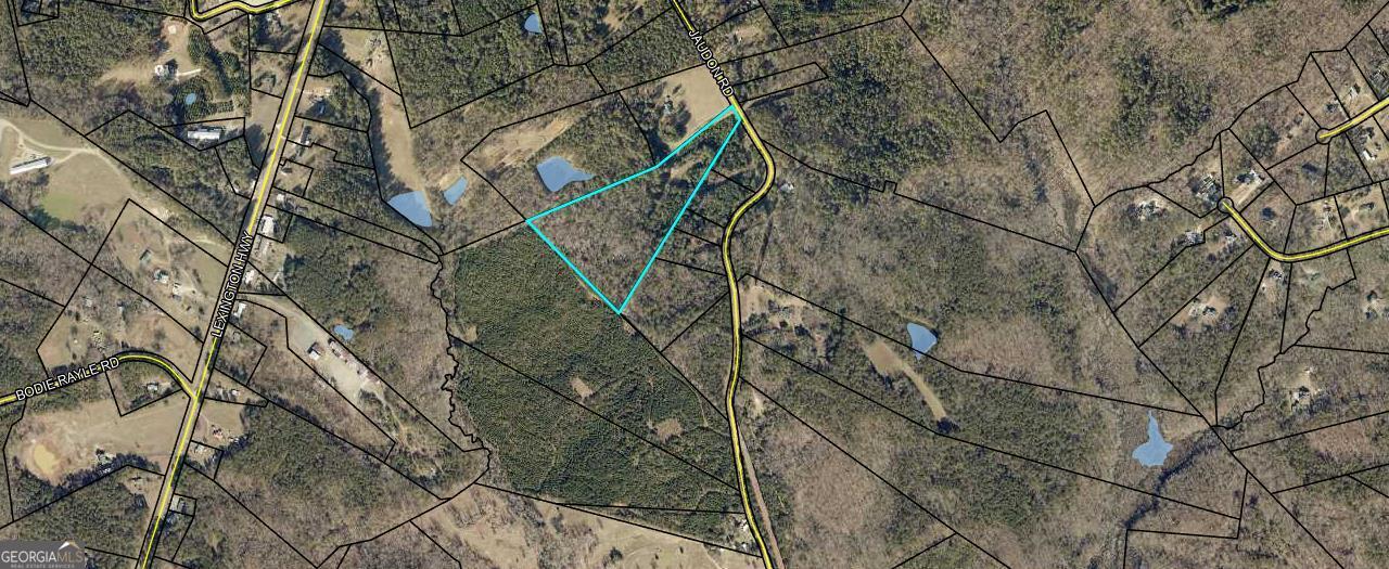 0 Jaudon Road, Unit 13 28 ACRE LOT) Elberton, GA 30635 - Photo 3 of 3