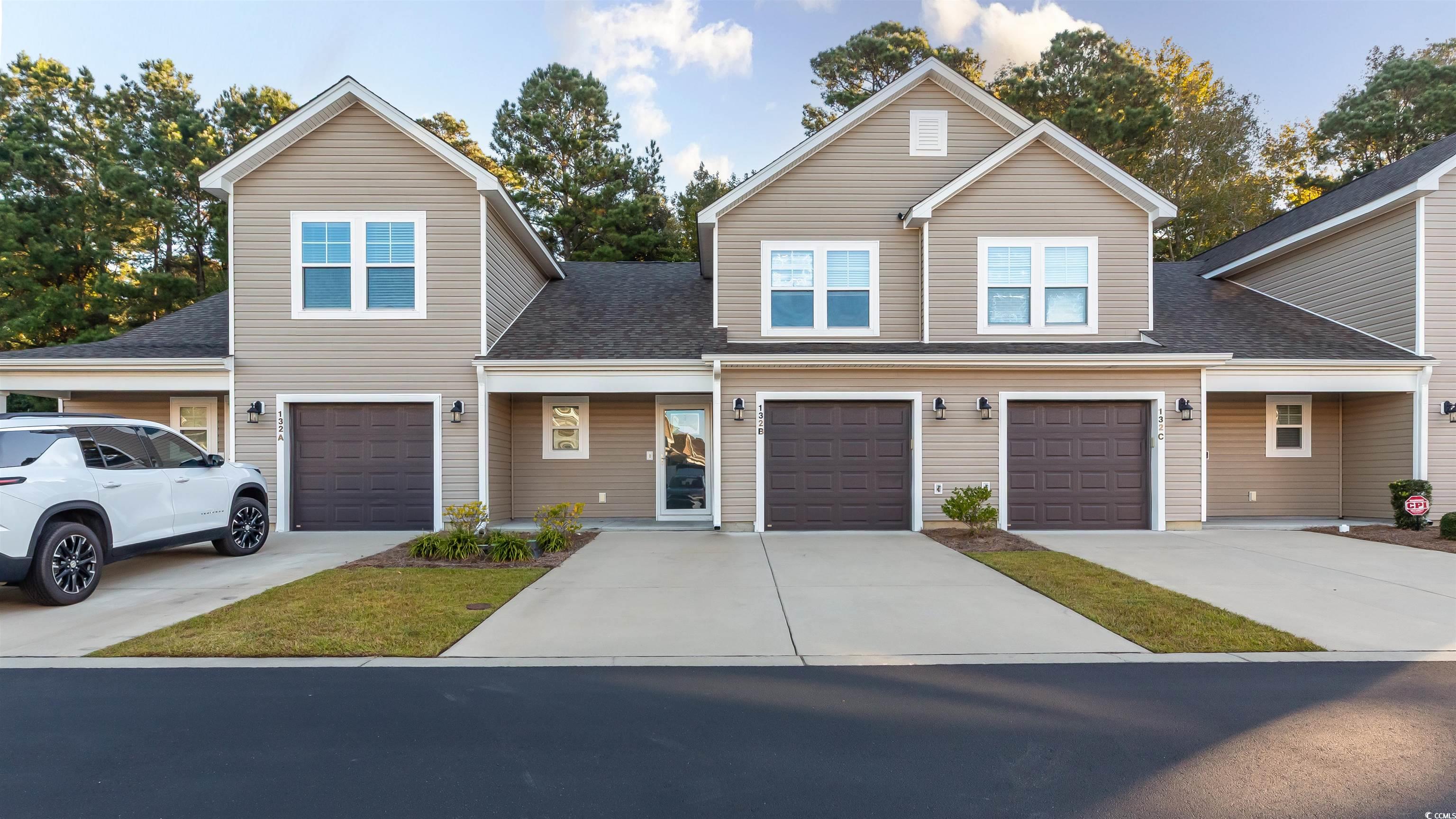 132 Machrie Loop, Unit B Myrtle Beach, SC 29588 - Photo 1 of 32