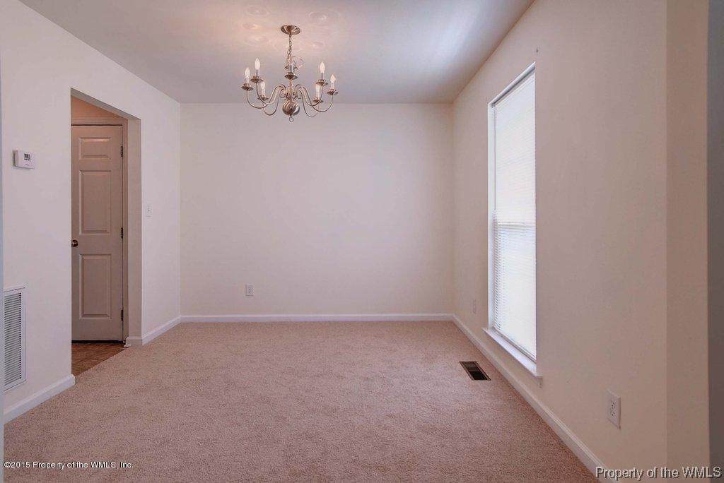3524 Pine Ridge Road Toano, VA 23168 - Photo 5 of 30 3524 Pine Ridge Rd ~ 3 b Dining room