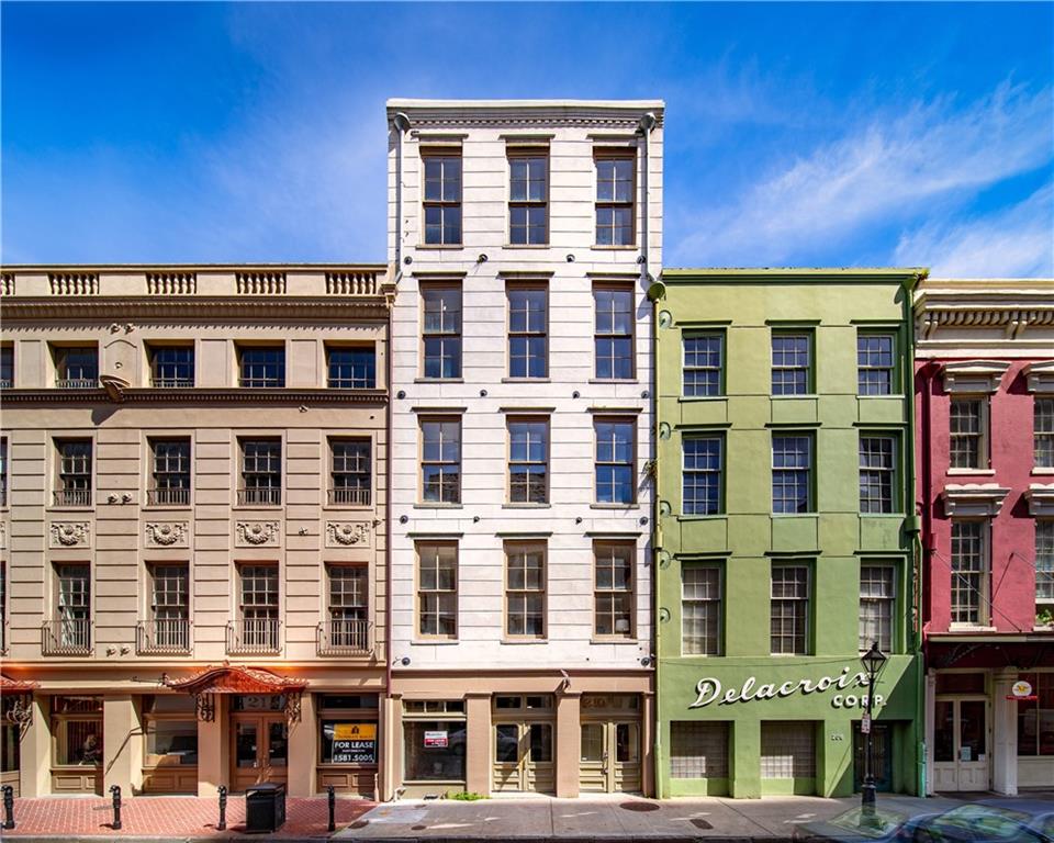 210 Decatur Street, Unit 401 New Orleans, LA 70130 - Photo 1 of 9