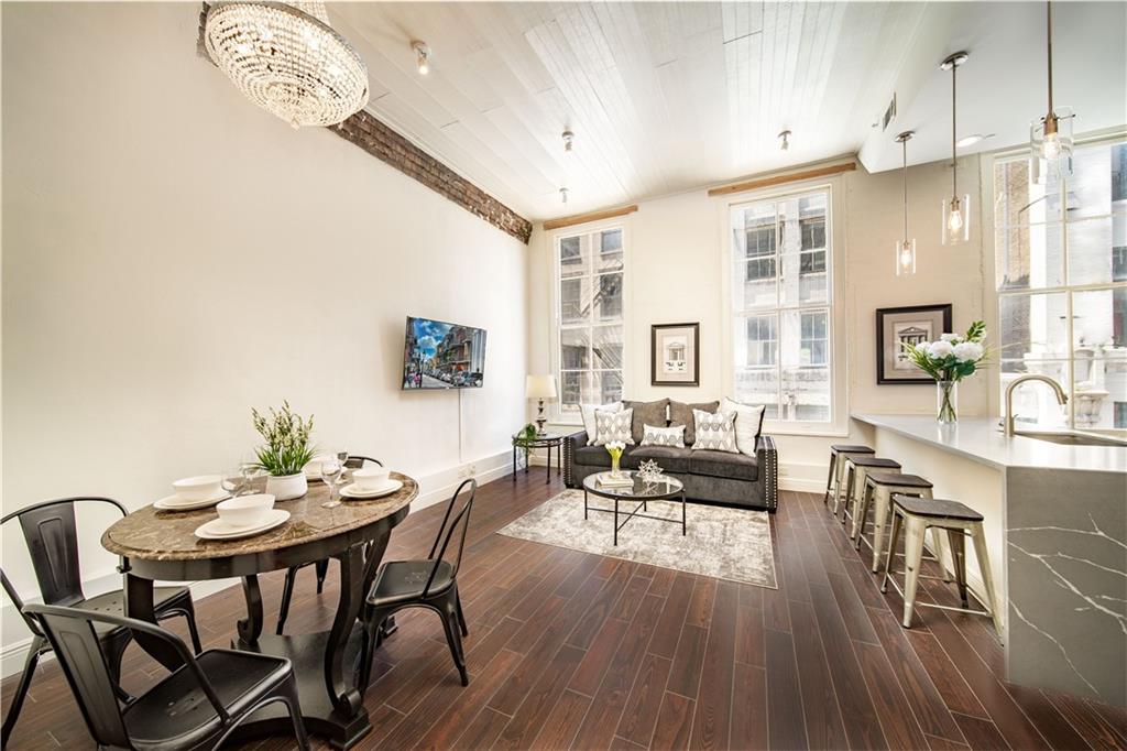 210 Decatur Street, Unit 401 New Orleans, LA 70130 - Photo 2 of 9