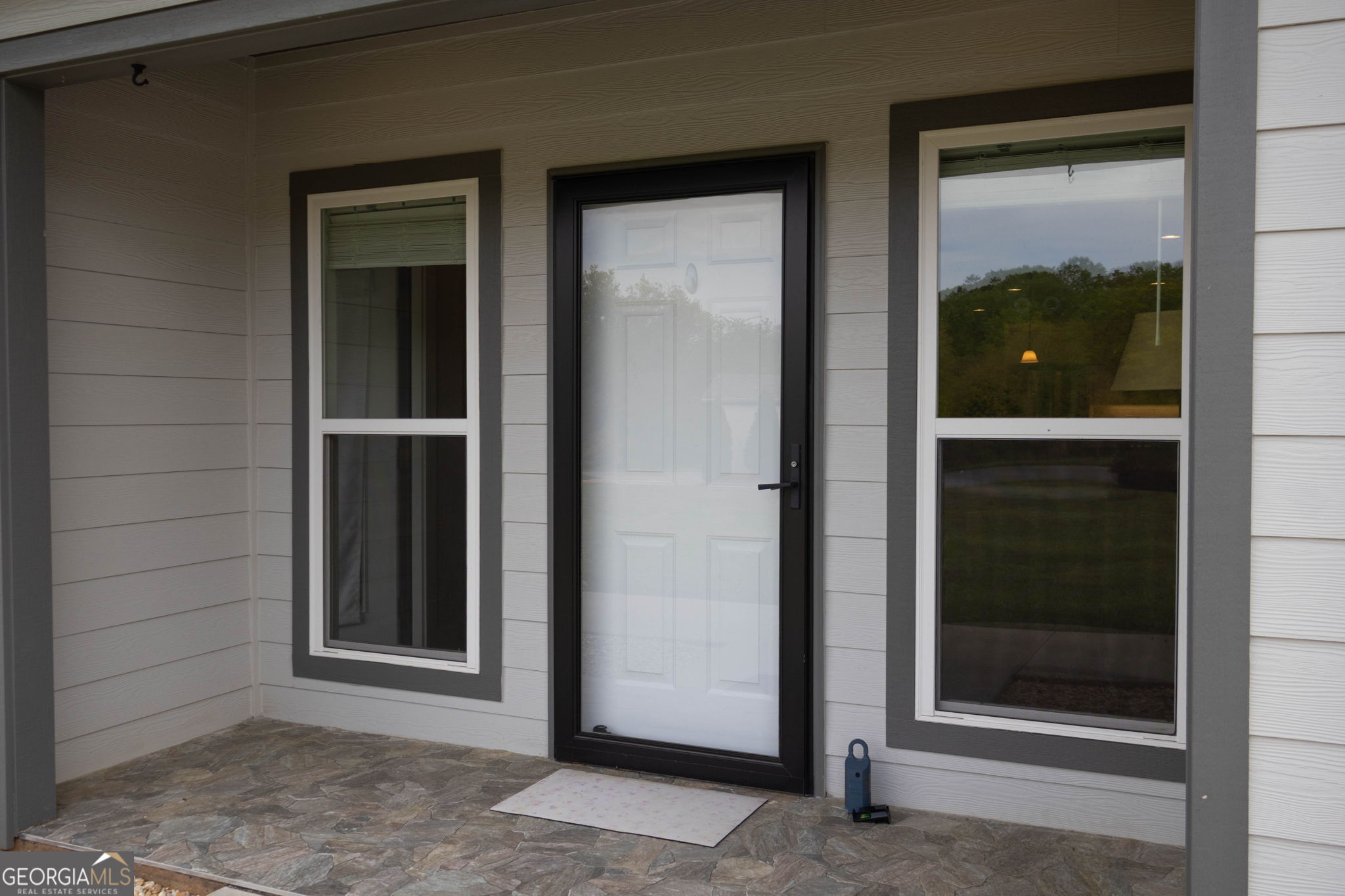 212 Old Clarkesville Mill Road, Unit C Clarkesville, GA 30523 - Photo 7 of 55 a view of front door