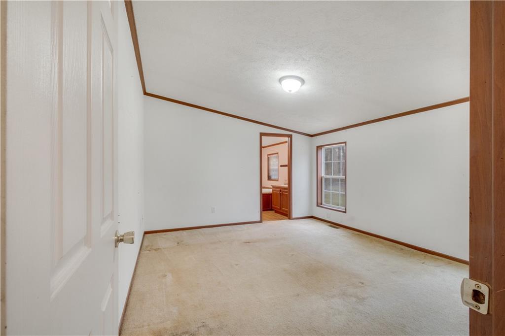 1064 Leesburg Station Road Mercer, PA 16137 - Photo 10 of 25 an empty room with closet