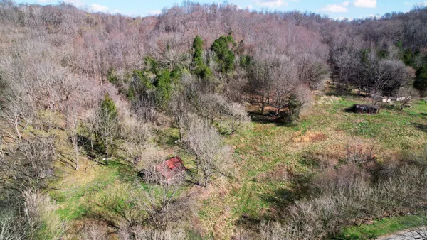 a view of outdoor space and mountain view