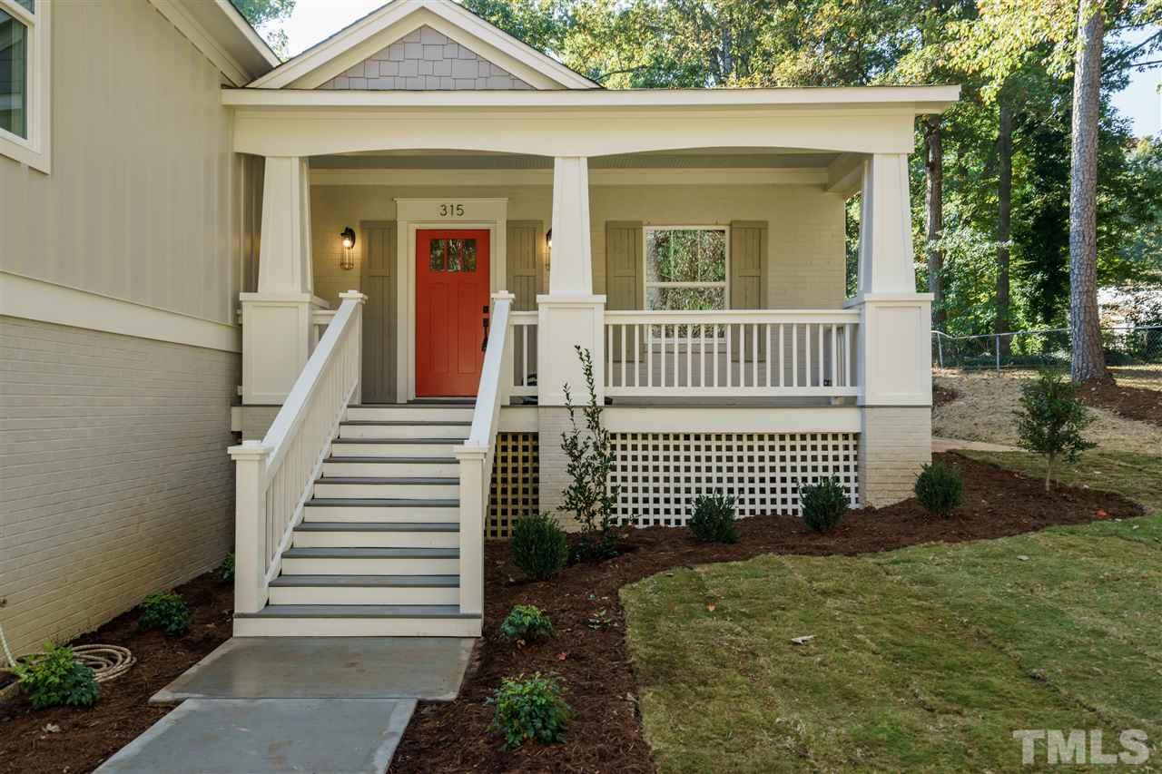 315 Glen Valley Road Raleigh, NC 27609 - Photo 2 of 25 Gallery Image 2