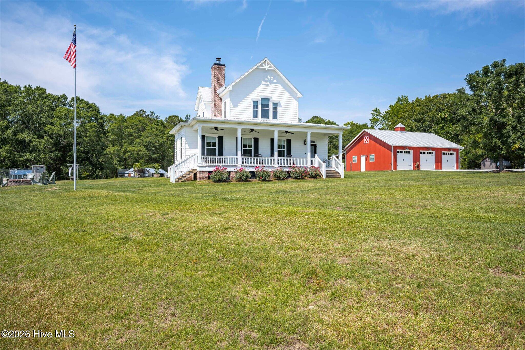 153 Barksdale Ferry Road McCormick, SC 29835 - Photo 3 of 91 Daylight Exterior