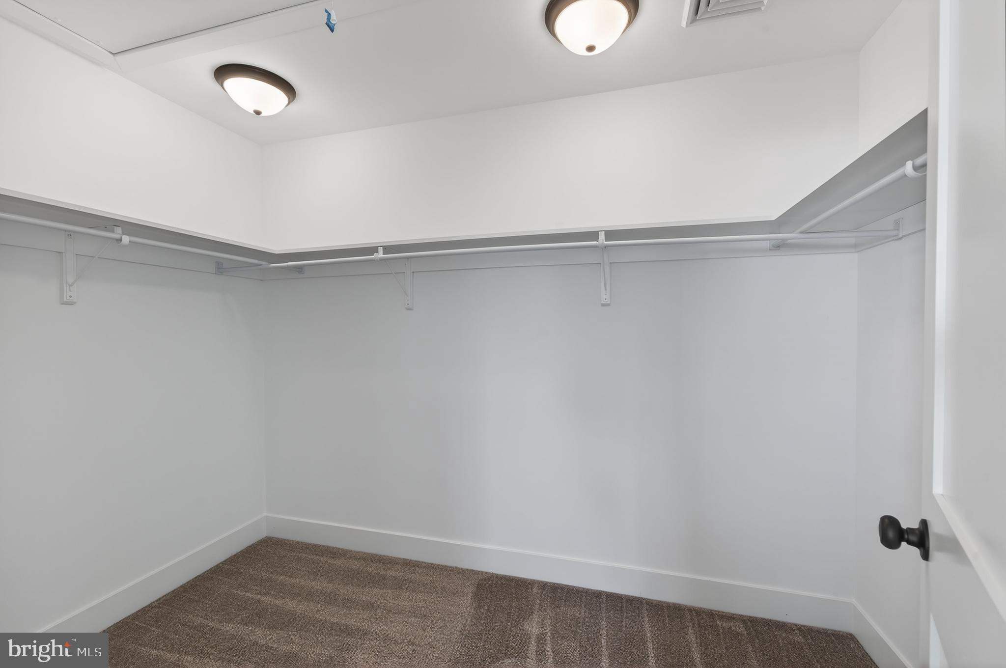13 Rhoads Lane Media, PA 19063 - Photo 42 of 67 a view of a room with racks on the wall