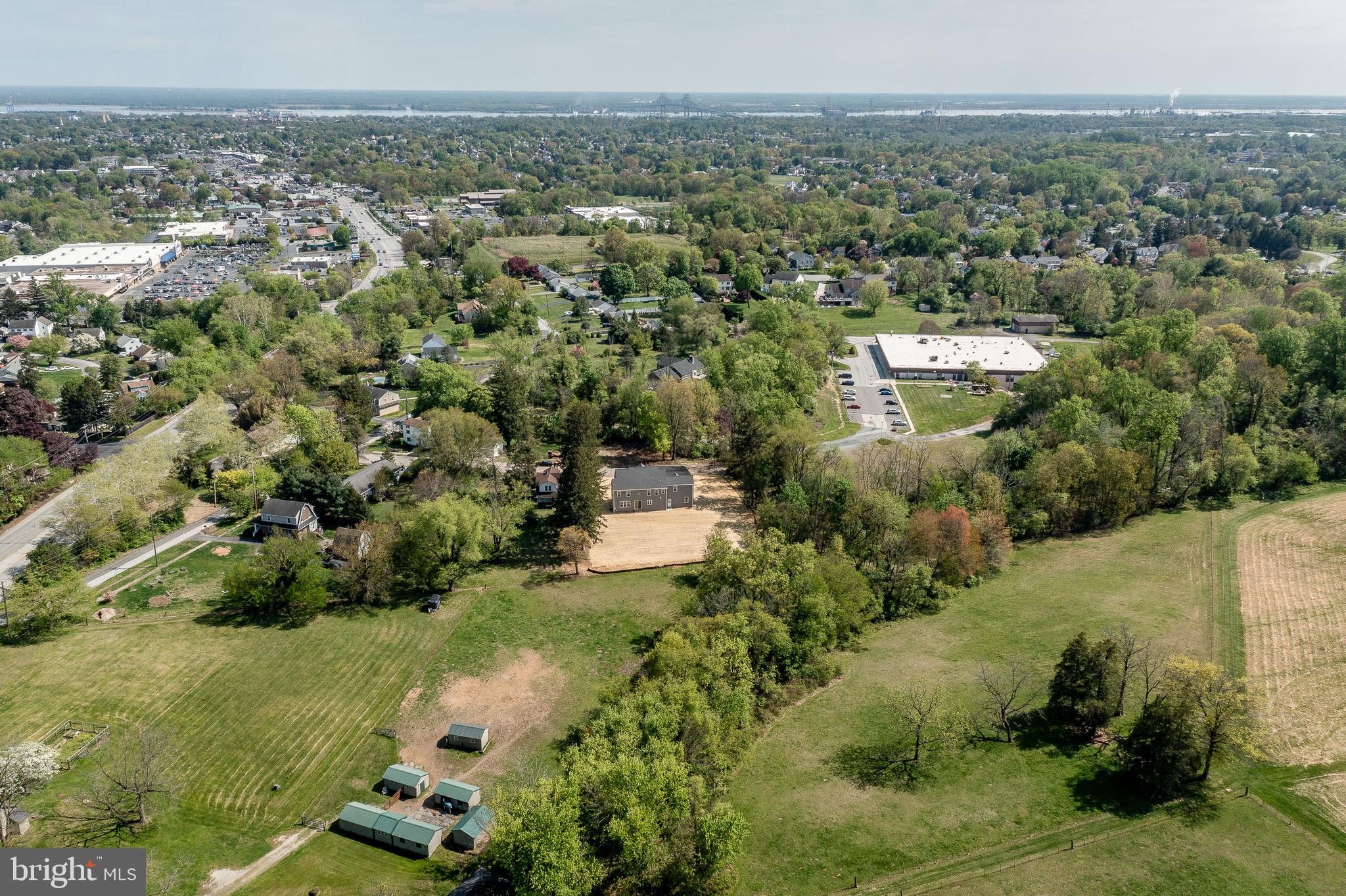 13 Rhoads Lane Media, PA 19063 - Photo 61 of 67 a view of a city
