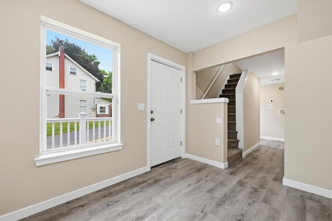 5641 North Coplay Road Whitehall, PA 18052 - Photo 16 of 68 A welcoming entry area with durable, attractive flooring and ample natural light.