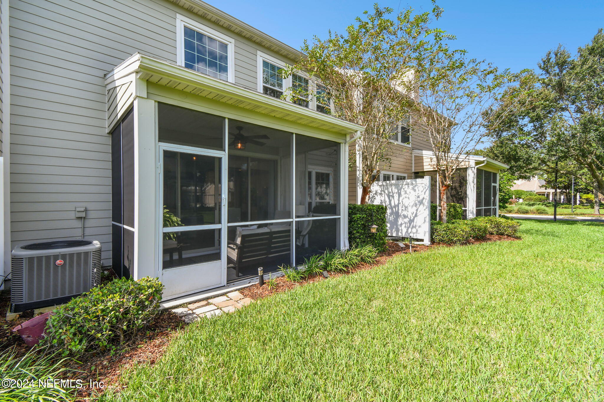 7473 Devondale Way Jacksonville, FL 32256 - Photo 49 of 68 Exterior Screened Lanai