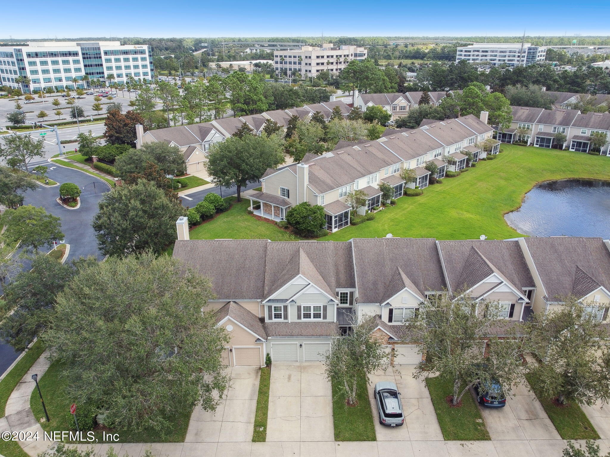 7473 Devondale Way Jacksonville, FL 32256 - Photo 50 of 68 Aerial
