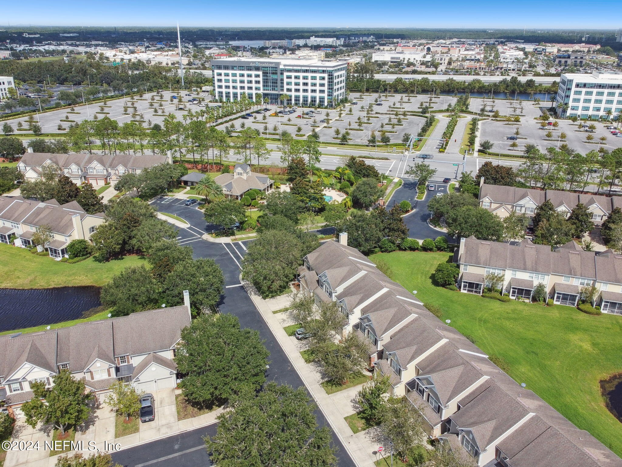 7473 Devondale Way Jacksonville, FL 32256 - Photo 61 of 68 a view of a city
