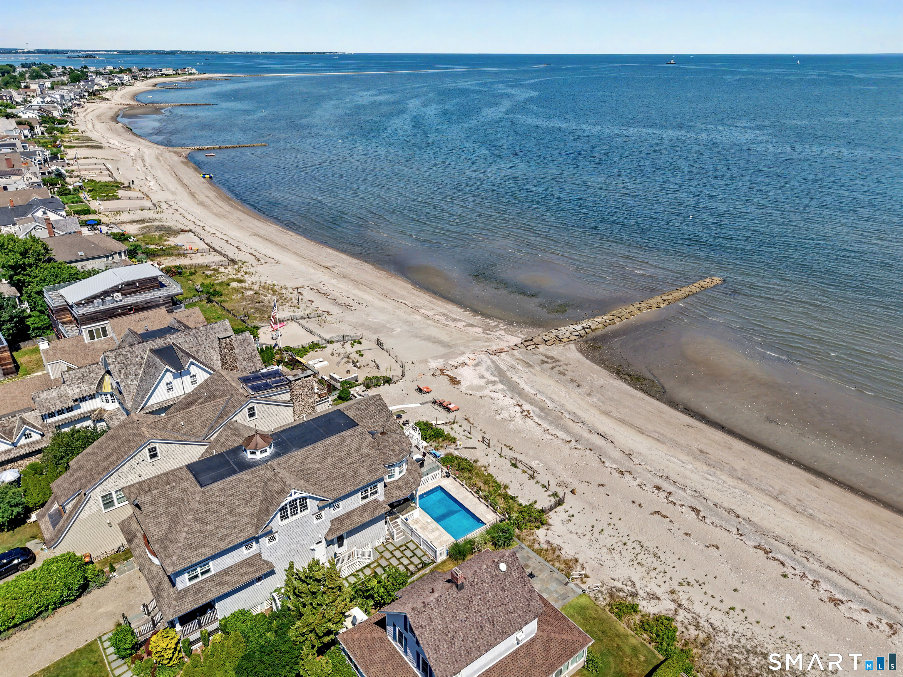 1657 Fairfield Beach Road, Unit 1657 Fairfield, CT 06824 - Photo 37 of 38