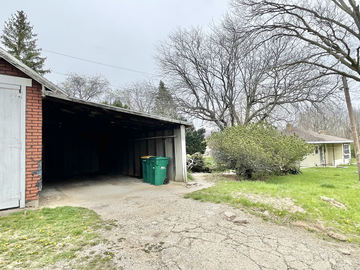 505 North St Paul Street Mark, IL 61326 - Photo 24 of 24 a view of a house with a yard