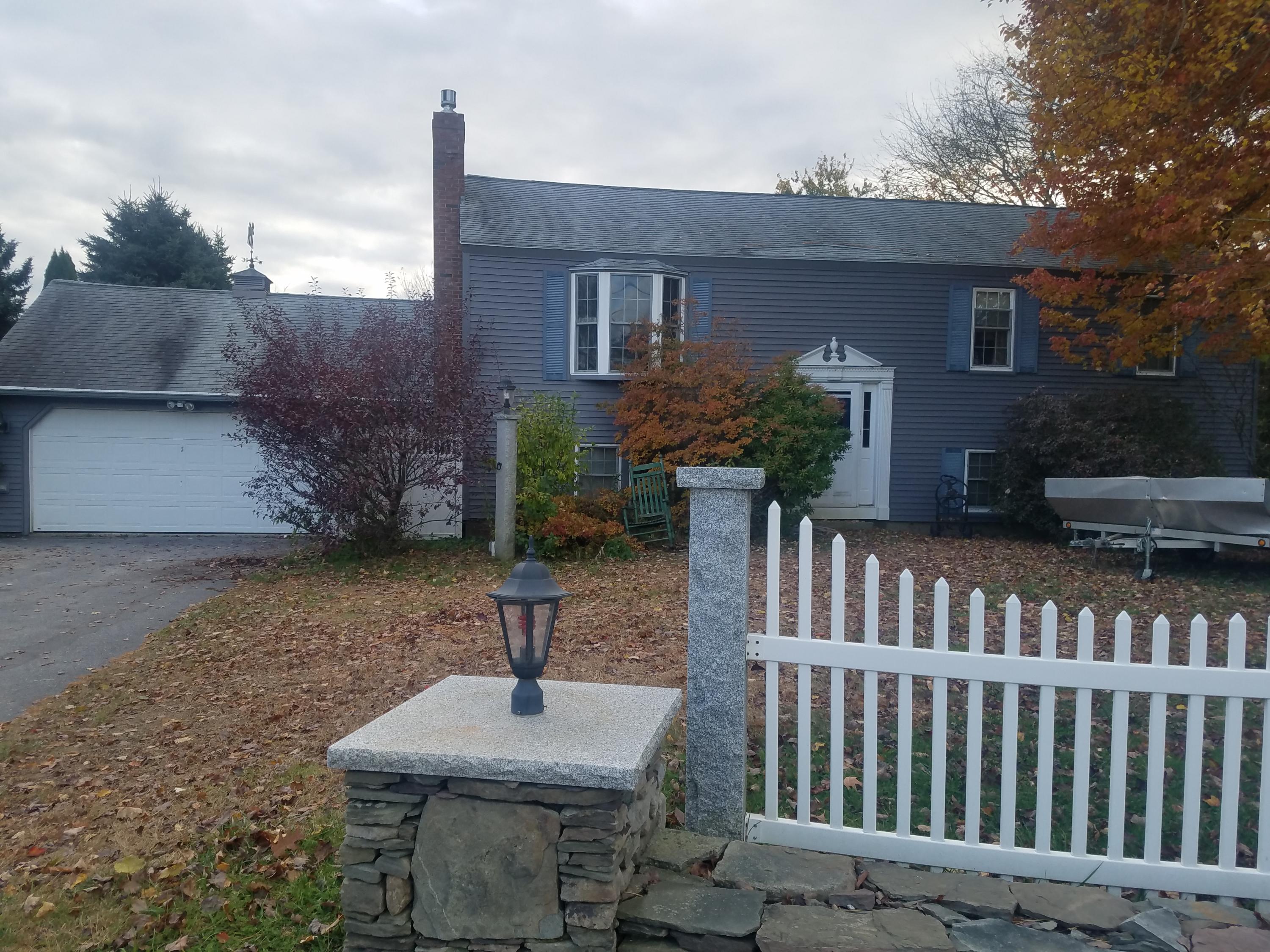 Front of house
