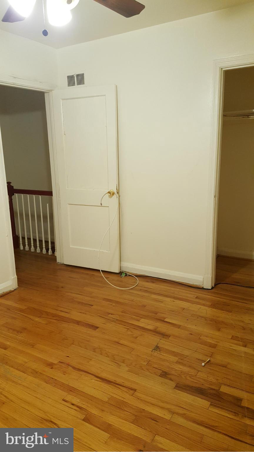 2707 North Rosedale Street Baltimore, MD 21216 - Photo 8 of 16 Bedroom (Master)