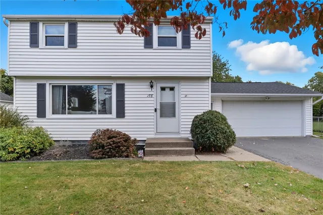 $230,500 | 178 Vinedale Avenue, Irondequoit, NY 14622