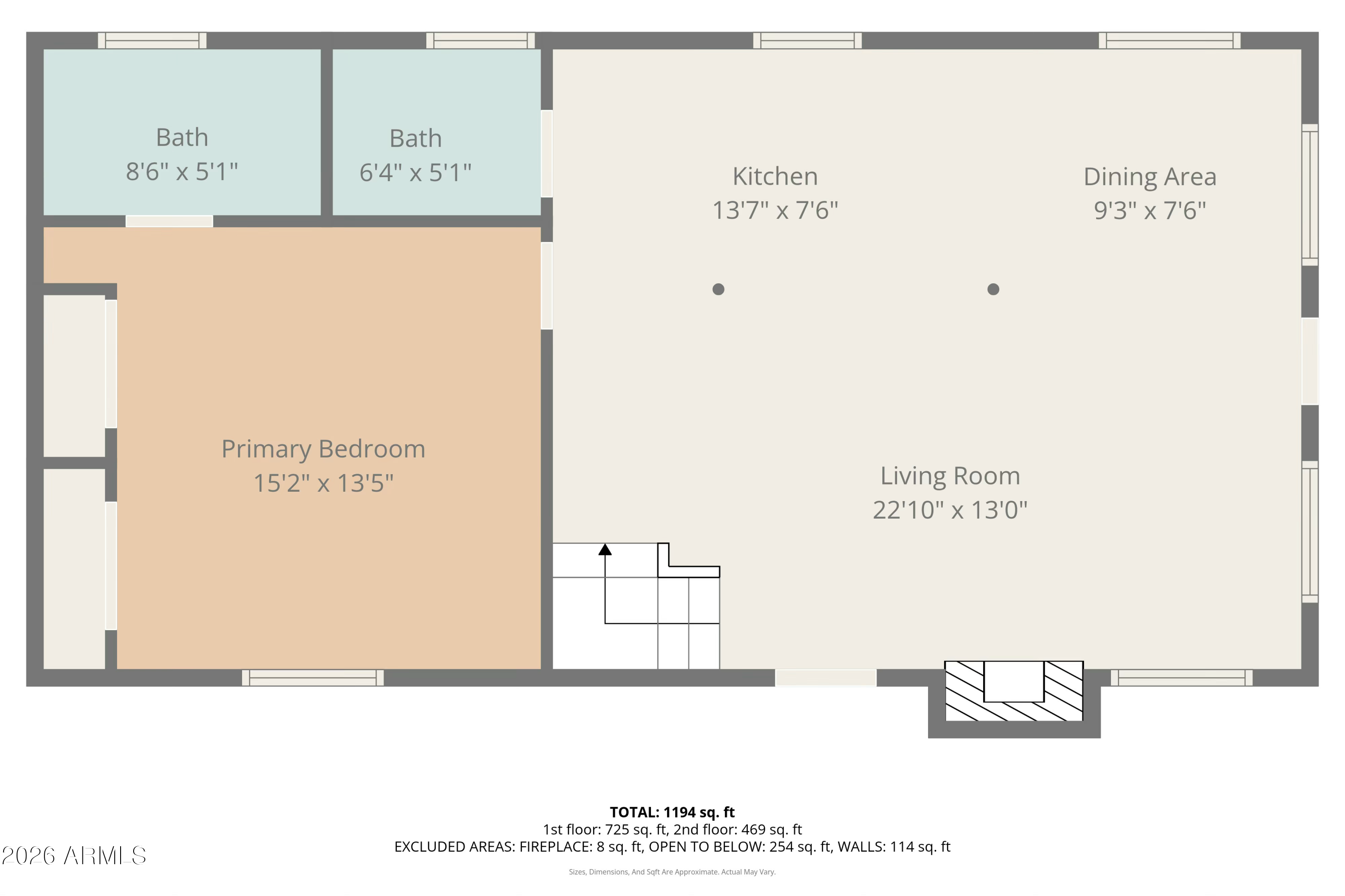 3166 Chevelon Road Overgaard, AZ 85933 - Photo 36 of 41