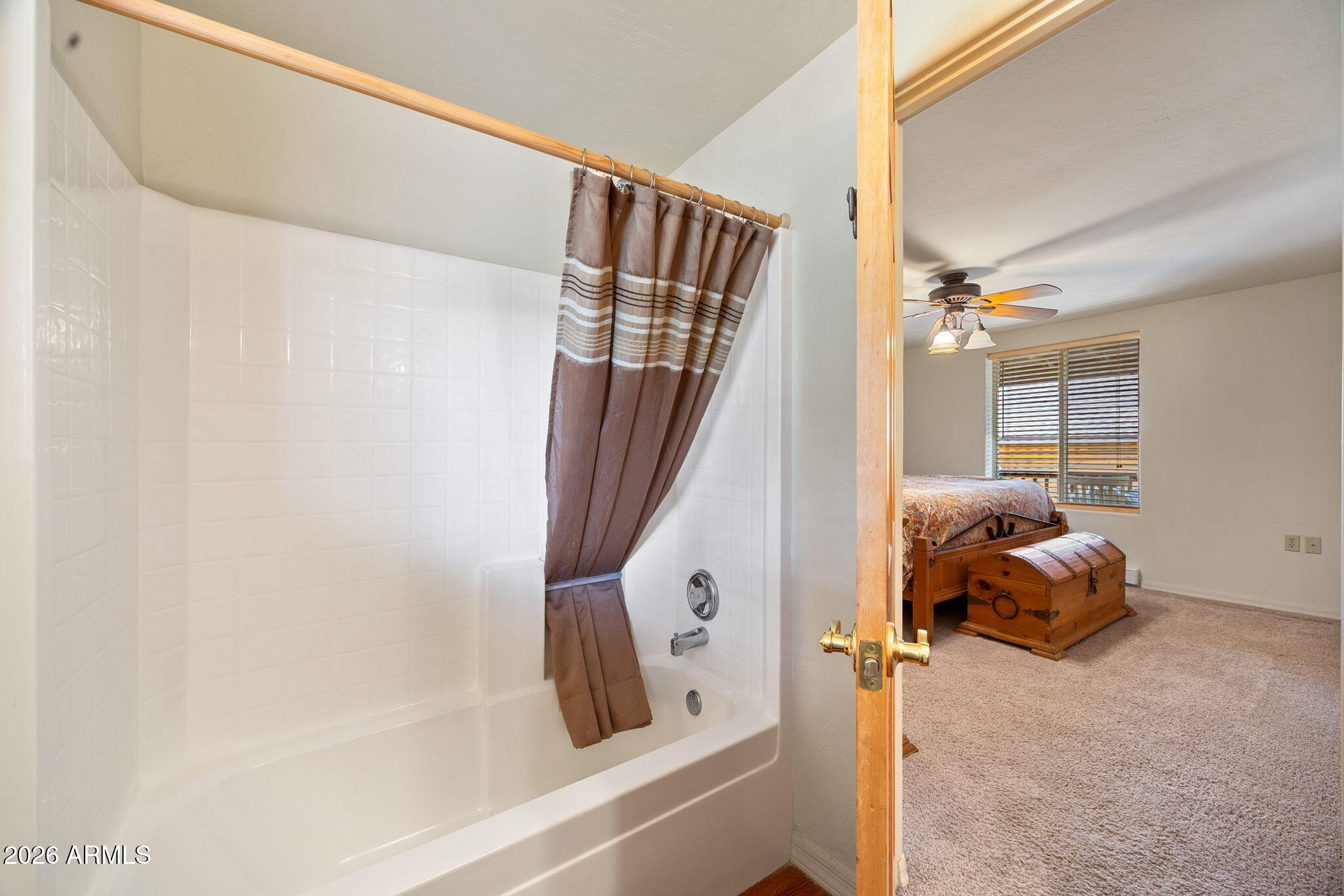 3166 Chevelon Road Overgaard, AZ 85933 - Photo 16 of 41 OWNERS BATHROOM