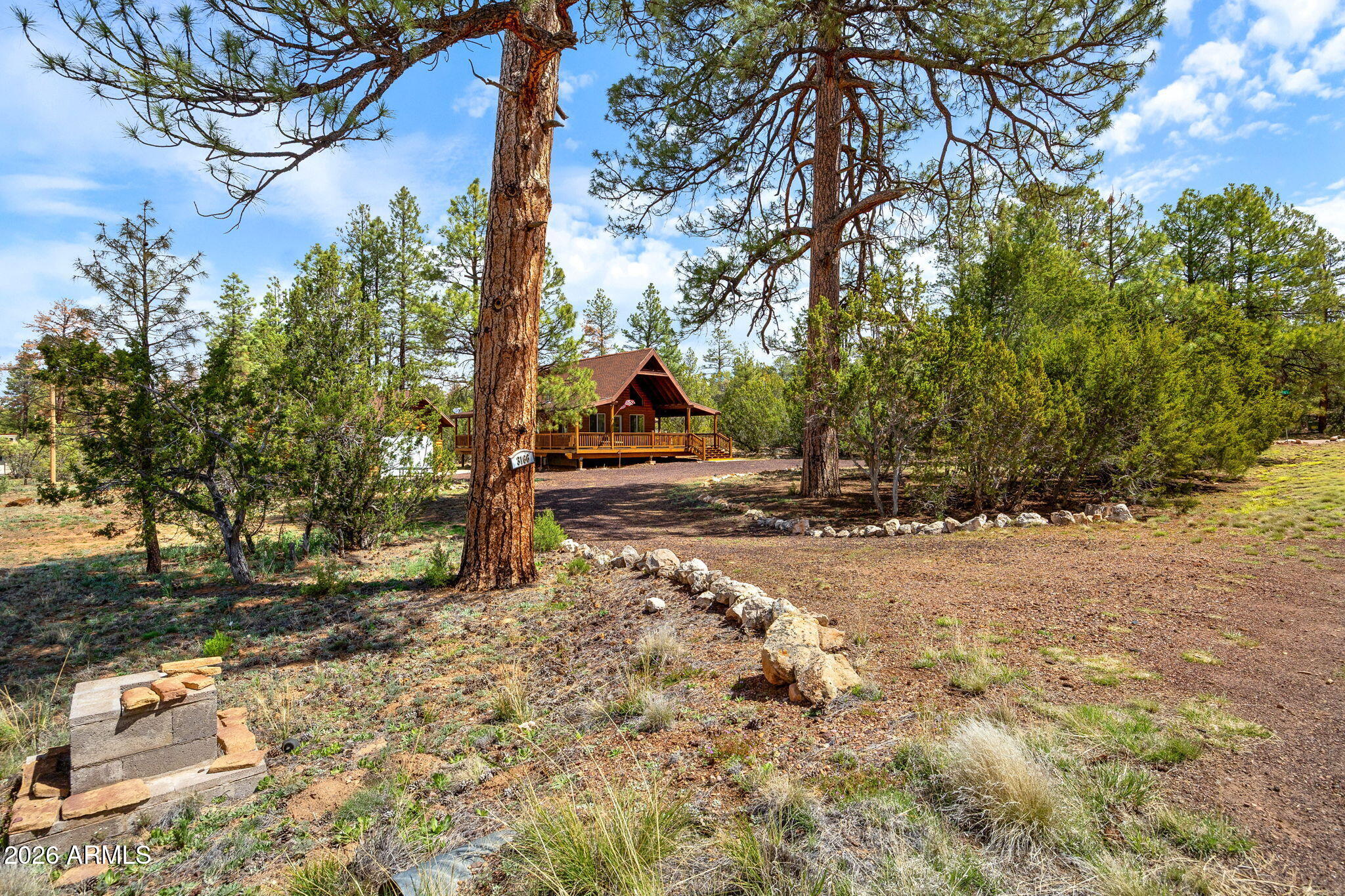 3166 Chevelon Road Overgaard, AZ 85933 - Photo 23 of 41 BEAUTIFUL PINES
