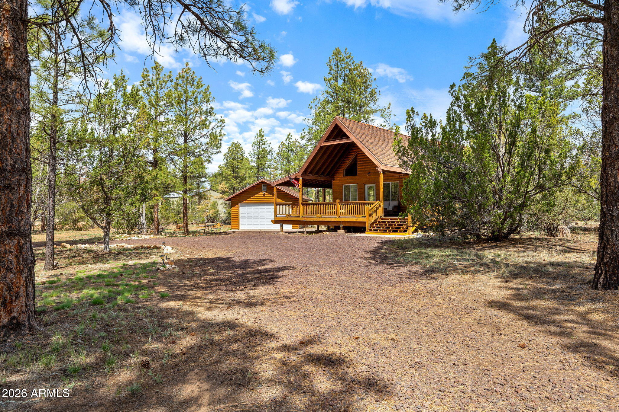 3166 Chevelon Road Overgaard, AZ 85933 - Photo 24 of 41 CIRCLE DRIVE