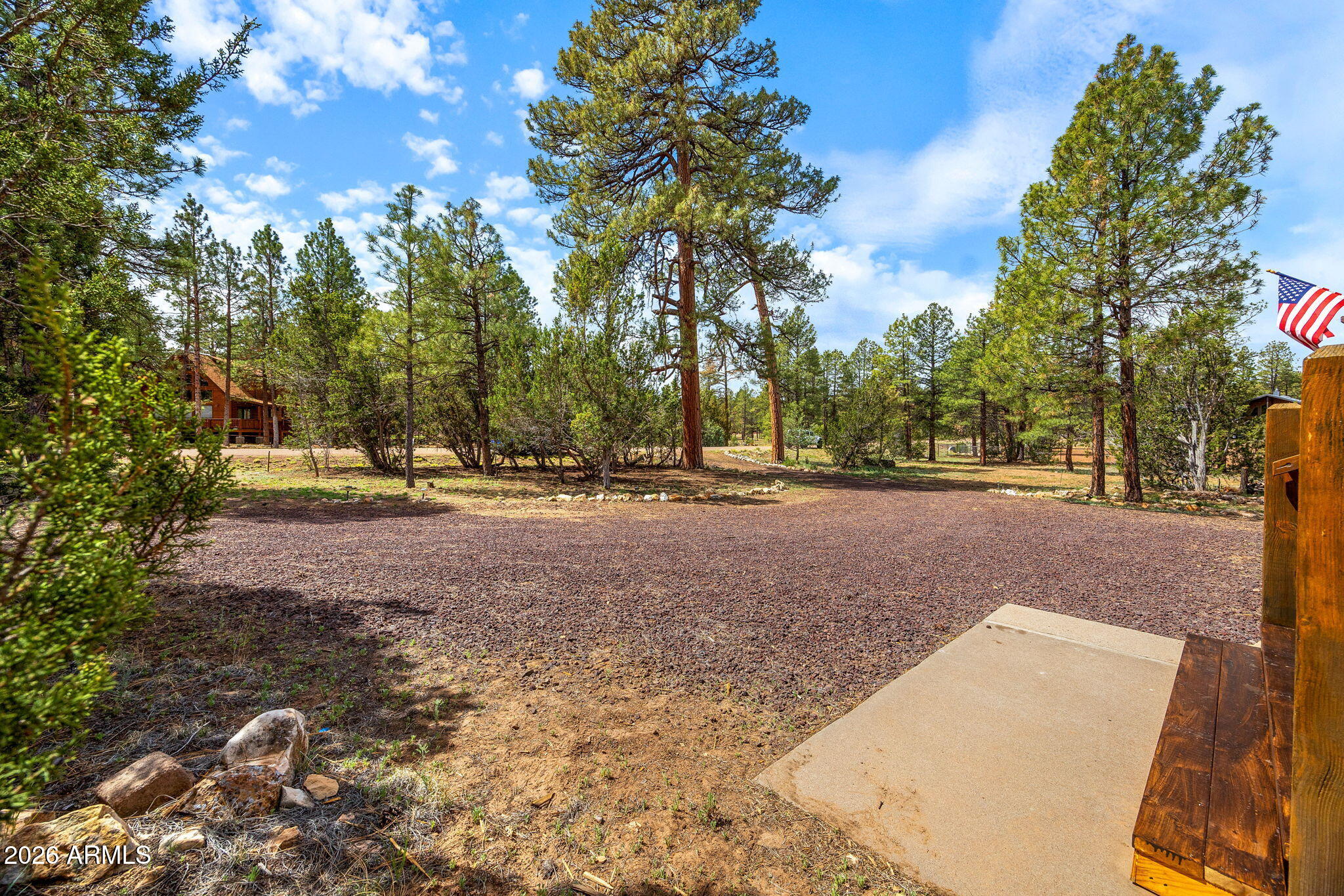 3166 Chevelon Road Overgaard, AZ 85933 - Photo 25 of 41 LOTS OF PARKING
