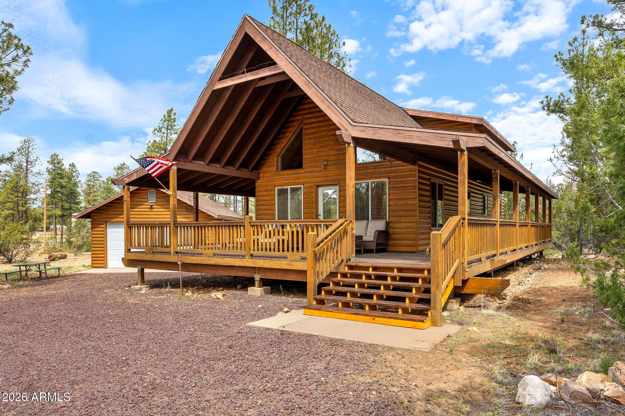 3166 Chevelon Road Overgaard, AZ 85933 - Photo 34 of 41 WELCOME HOME