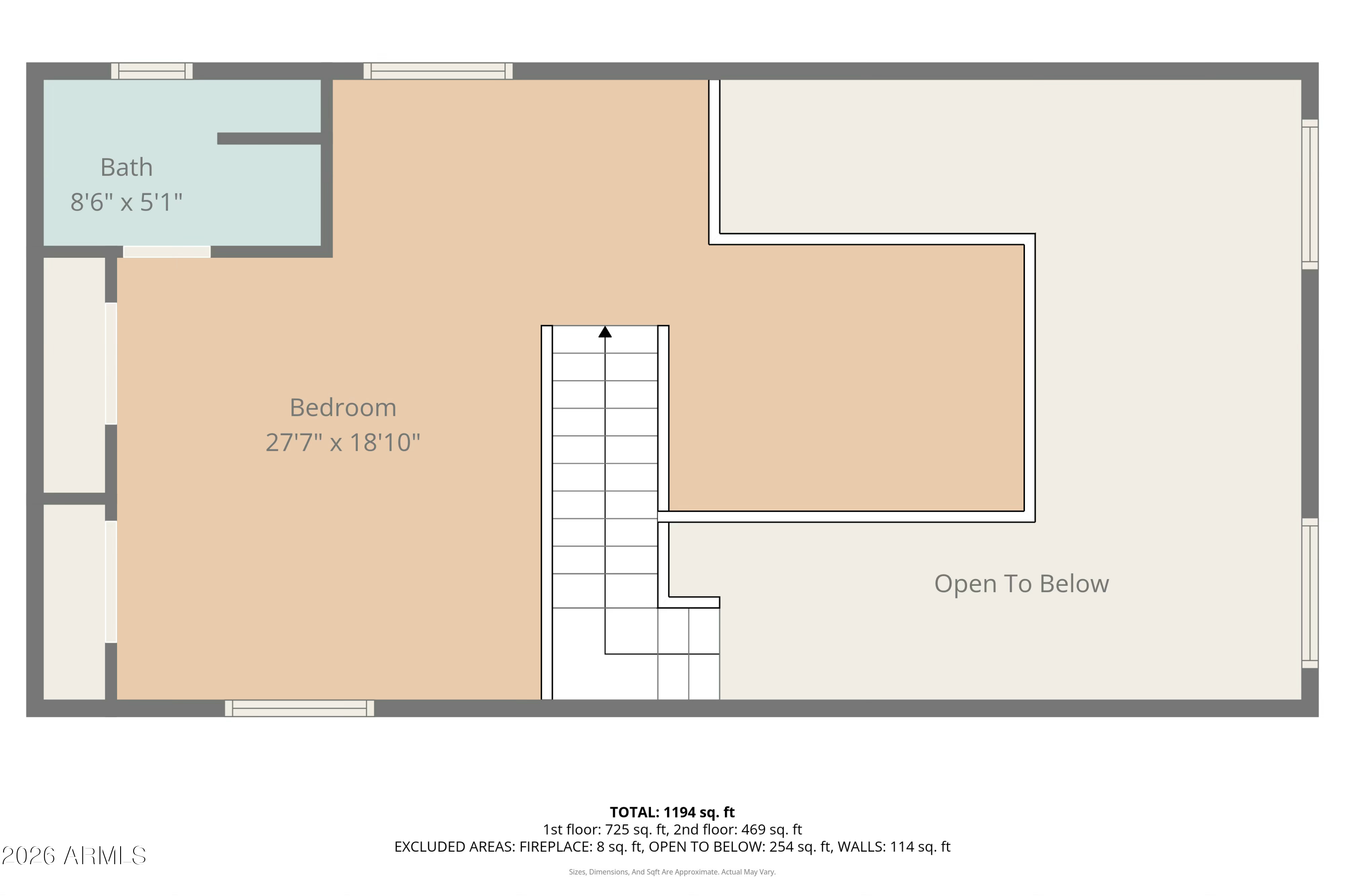 3166 Chevelon Road Overgaard, AZ 85933 - Photo 37 of 41